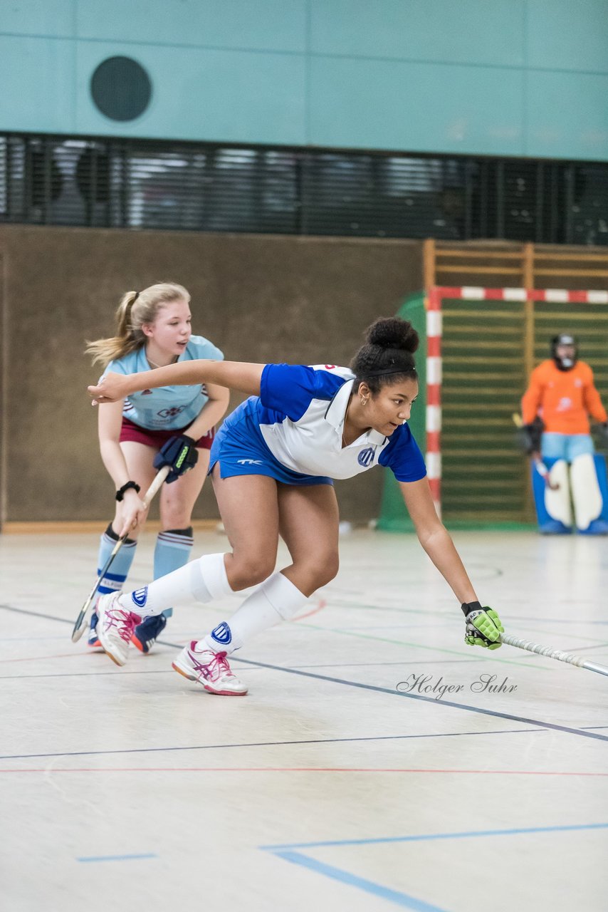 Bild 743 - B/C-Juniorinnen Hamburger Meisterschaft